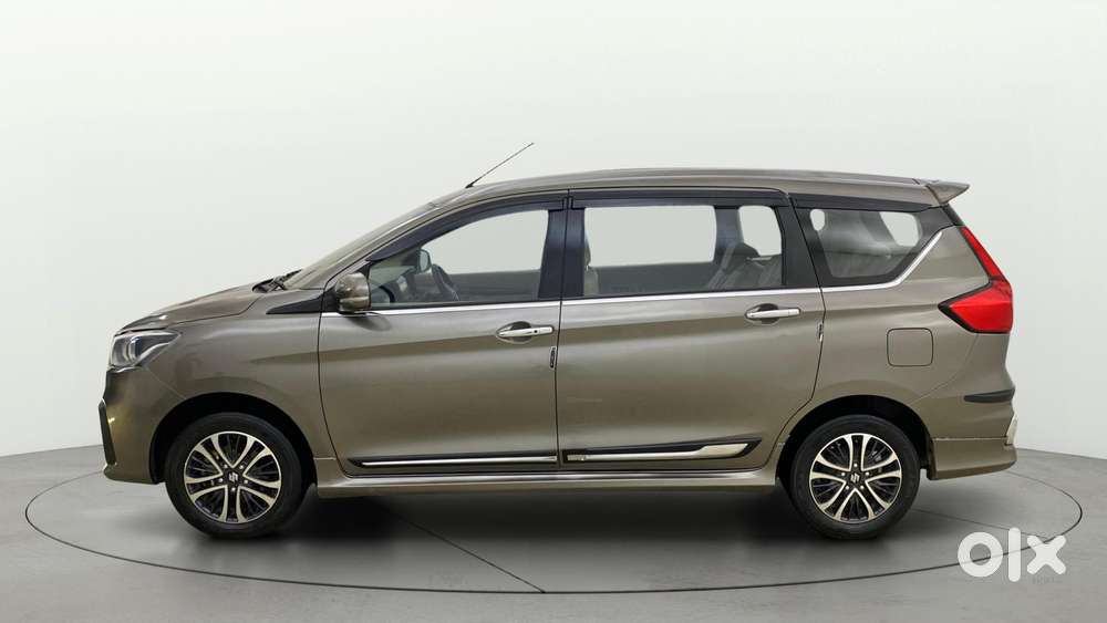 Maruti Suzuki Ertiga Zxi At Petrol, 2022, Petrol