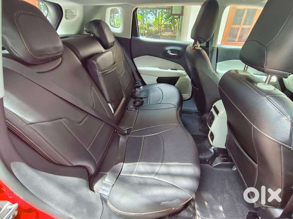 Jeep Compass 2020 Diesel