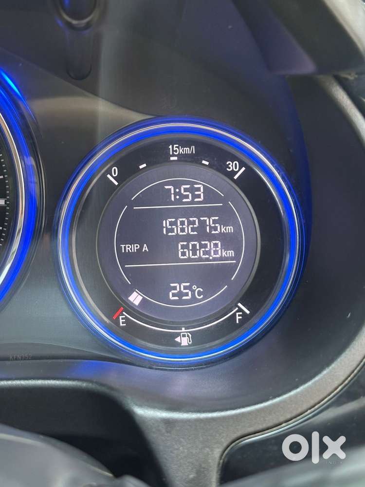 White Honda City 2014 ,first Owner