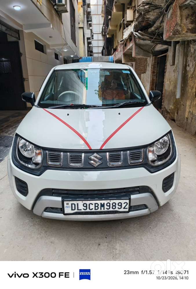 Maruti Suzuki Ignis 2026