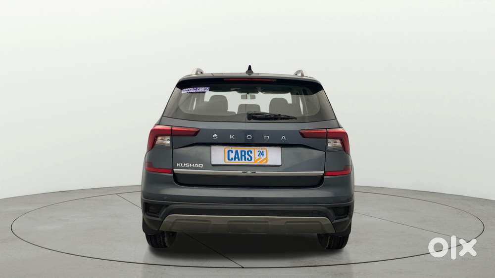 Skoda Kushaq 1.0 Tsi Ambition At, 2022, Petrol