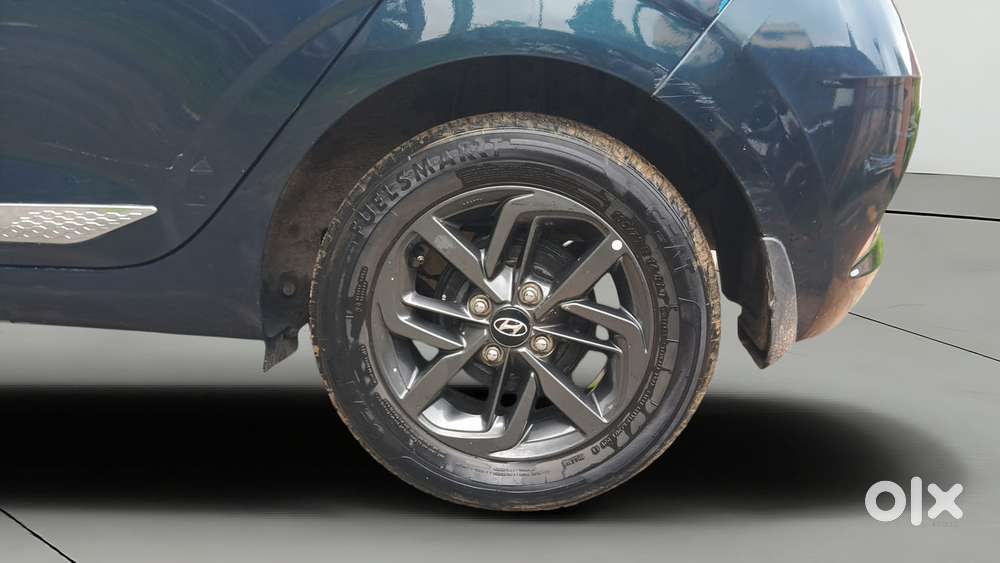 Hyundai Grand I10 Nios Sportz Amt 1.2 Kappa Vtvt, 2019, Petrol