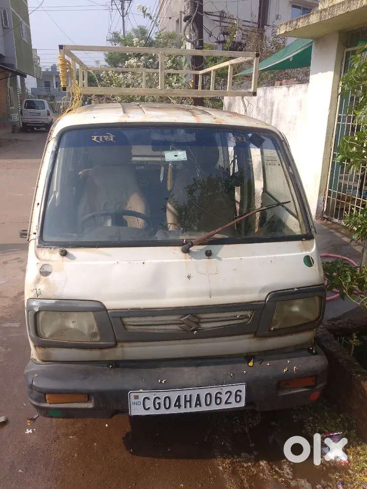 Maruti Suzuki Omni 2007