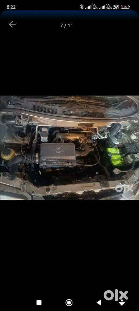 Rare,sports Model 1st Owner Hyundai Santro Xing 2006 Well Maintained