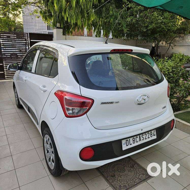Hyundai Grand I10 2016-2017 Magna, 2017, Petrol
