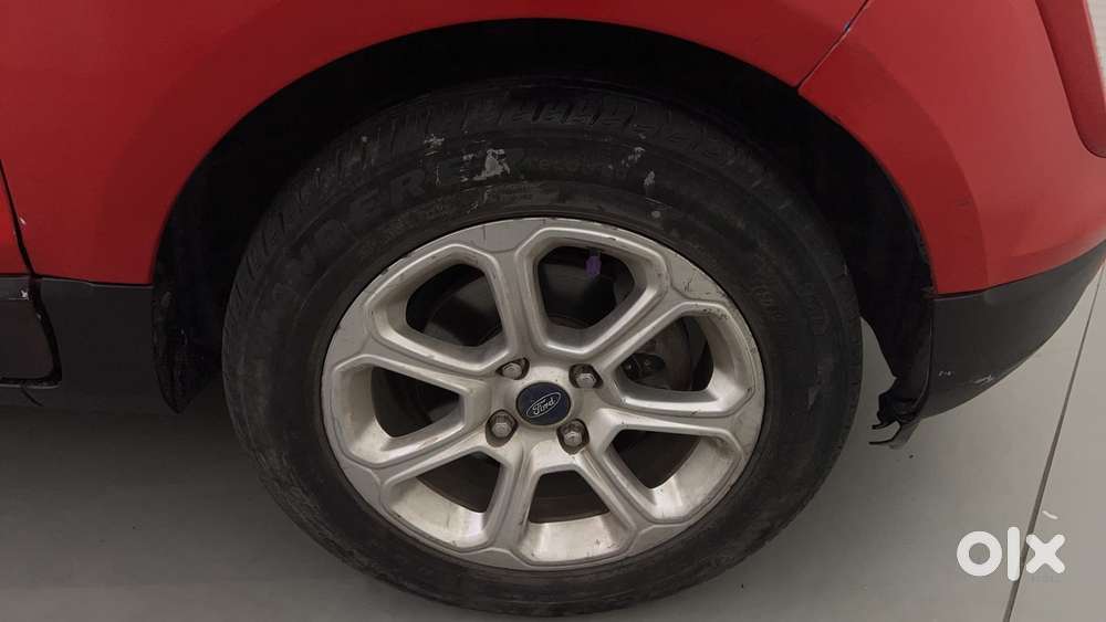 Ford Ecosport [2017-2021] 1.5 Titanium Ti Vct At, 2018, Petrol