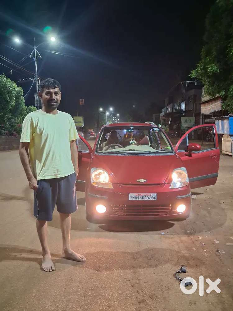 Chevrolet Spark 2012 Petrol Manual