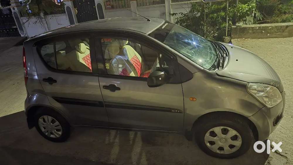 Maruti Suzuki Ritz