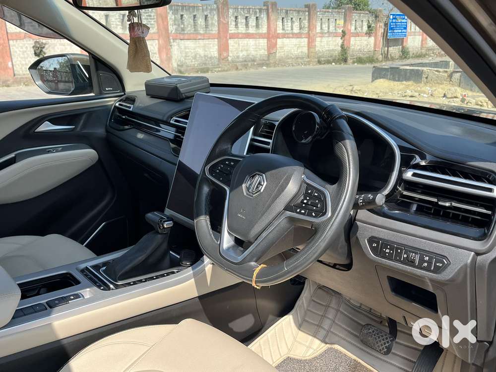 Mg Hector Savvy Pro 1.5 Turbo Cvt, 2023, Petrol