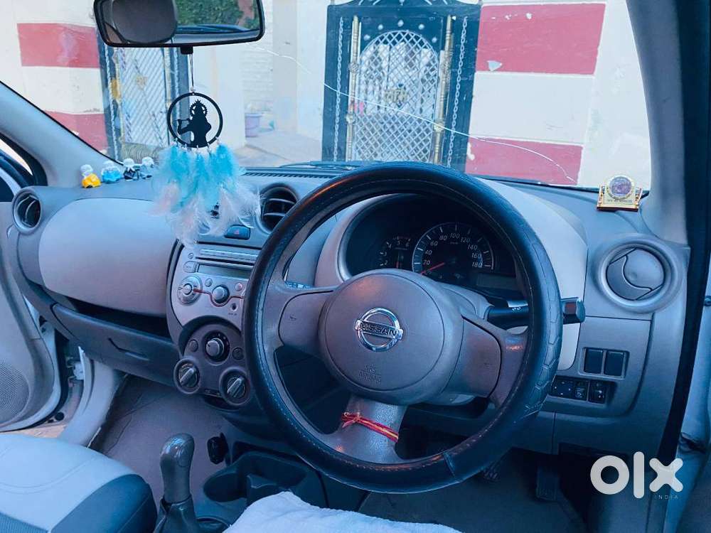 Nissan Micra Xv Primo 2012 Diesel
