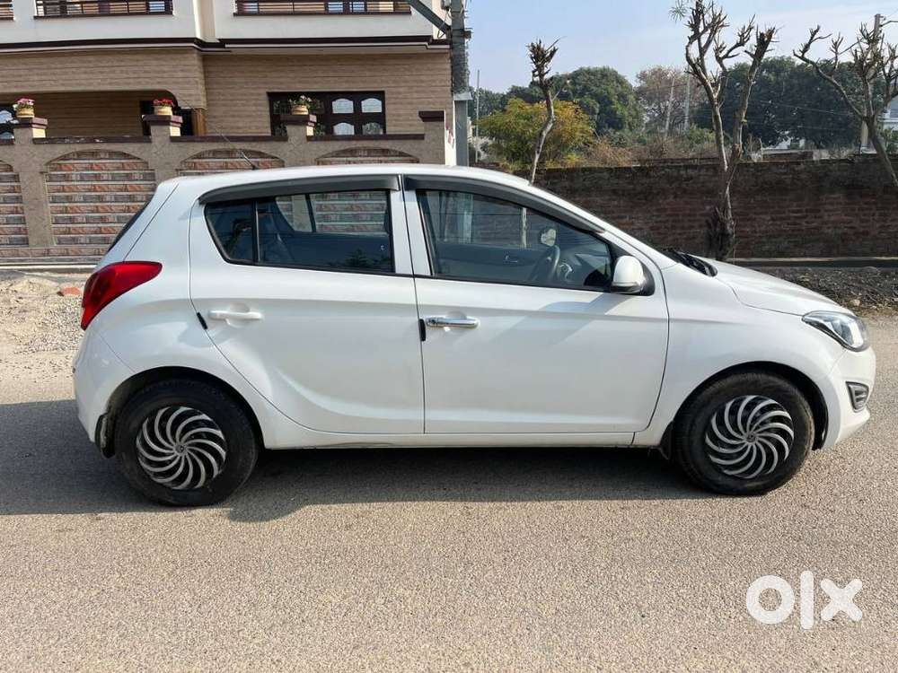 Hyundai I20 2009-2011 Magna, 2012, Diesel