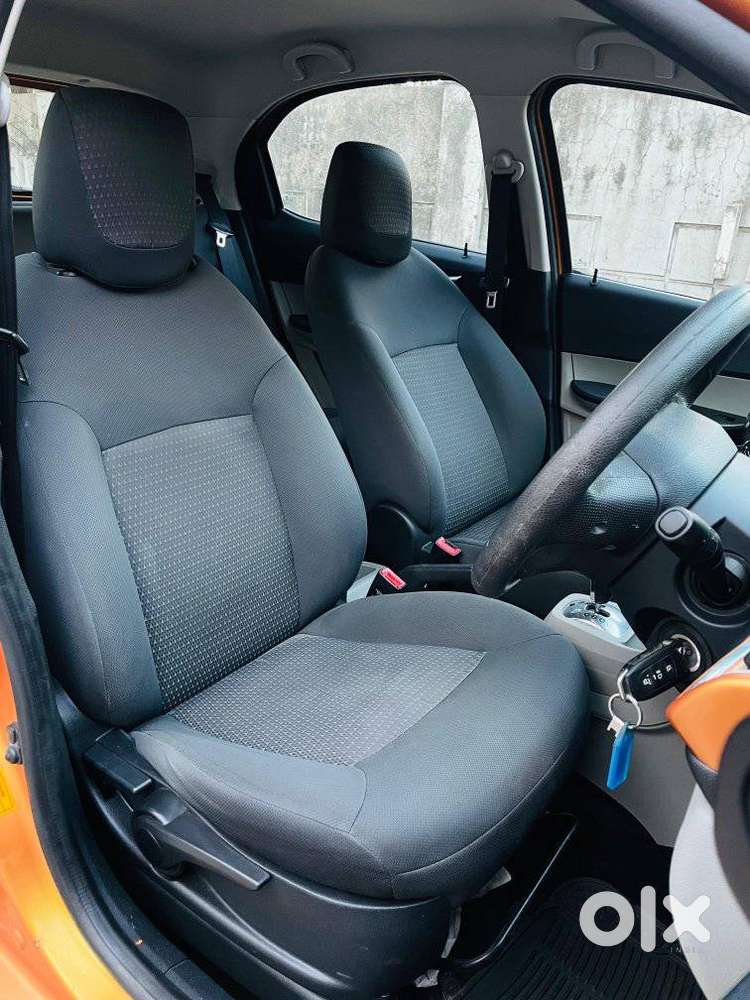 Tata Tiago 1.2 Revotron Xza, 2018, Petrol