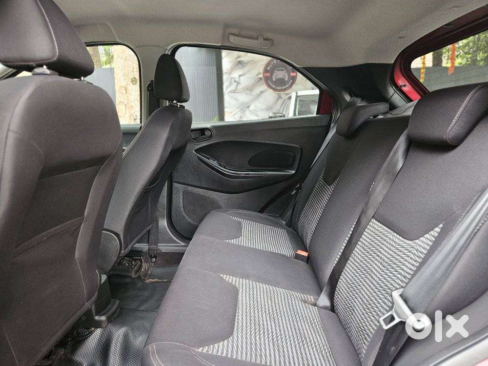 Ford Figo 1.2p Titanium Mt, 2019, Petrol
