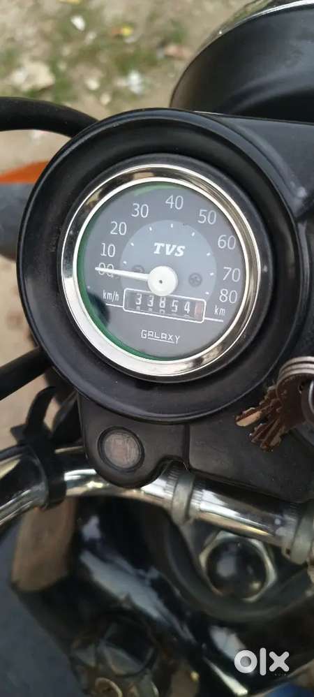 Reliable TVS XL100 Heavy Duty