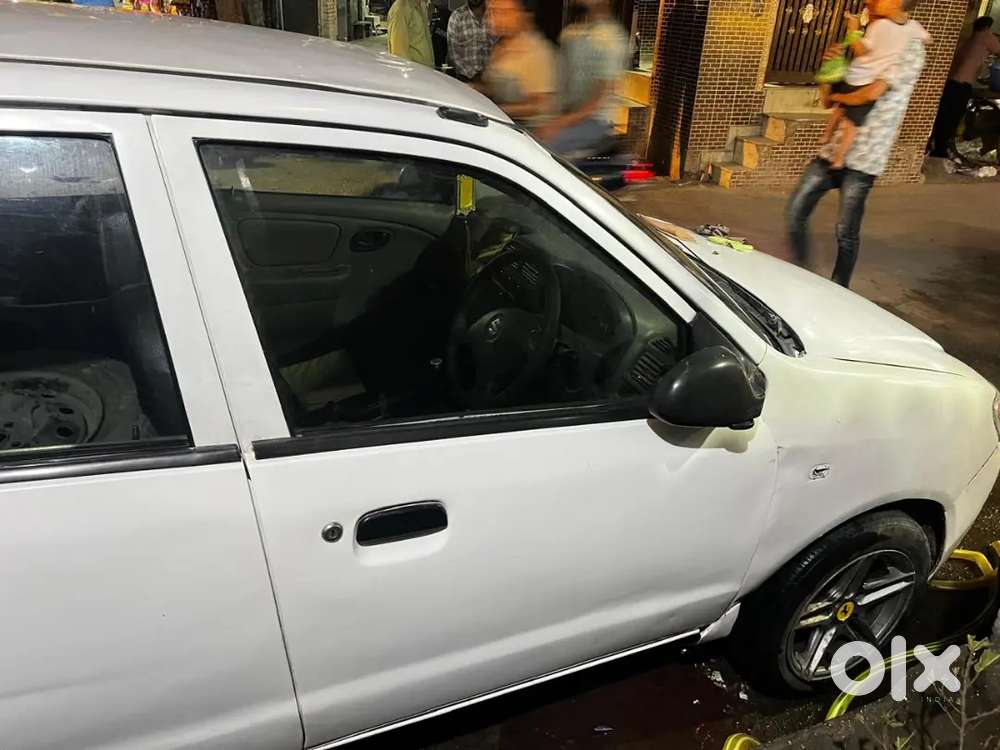 Maruti Suzuki Alto 2014