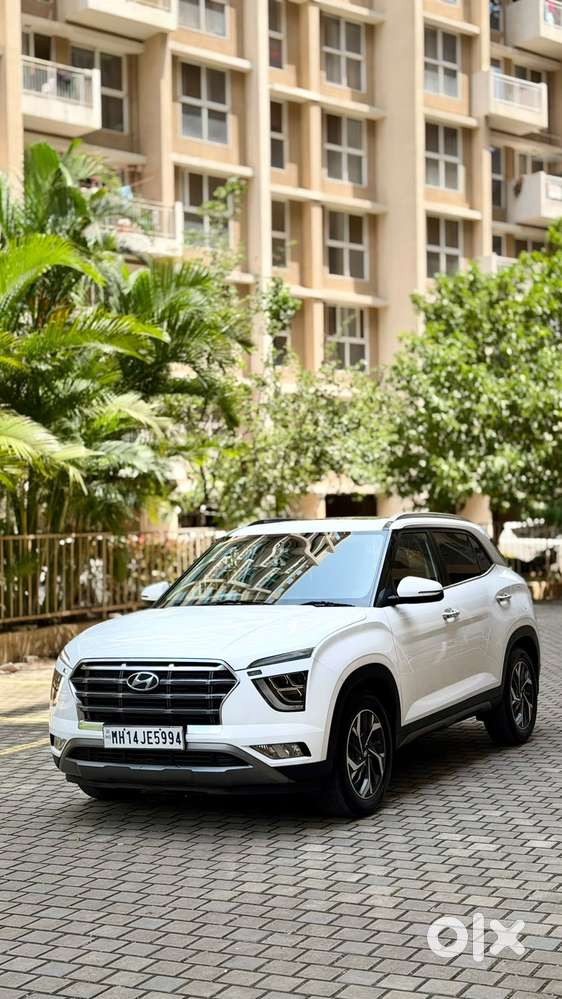 Hyundai Creta 1.6 Sx (o), 2020, Diesel
