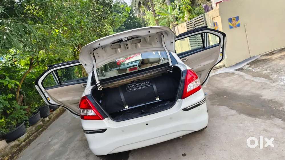 Maruti Suzuki Dzire 2015 Registration 2016 Petrol And Cng