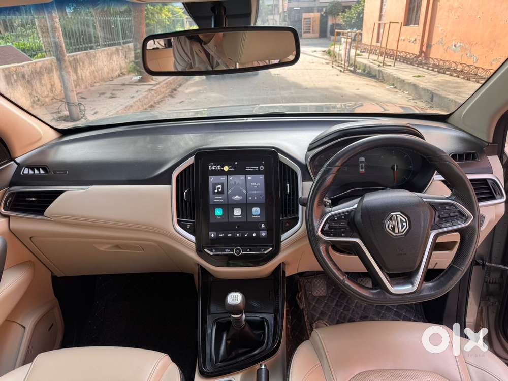 Mg Hector Sharp Diesel Mt, 2021, Diesel