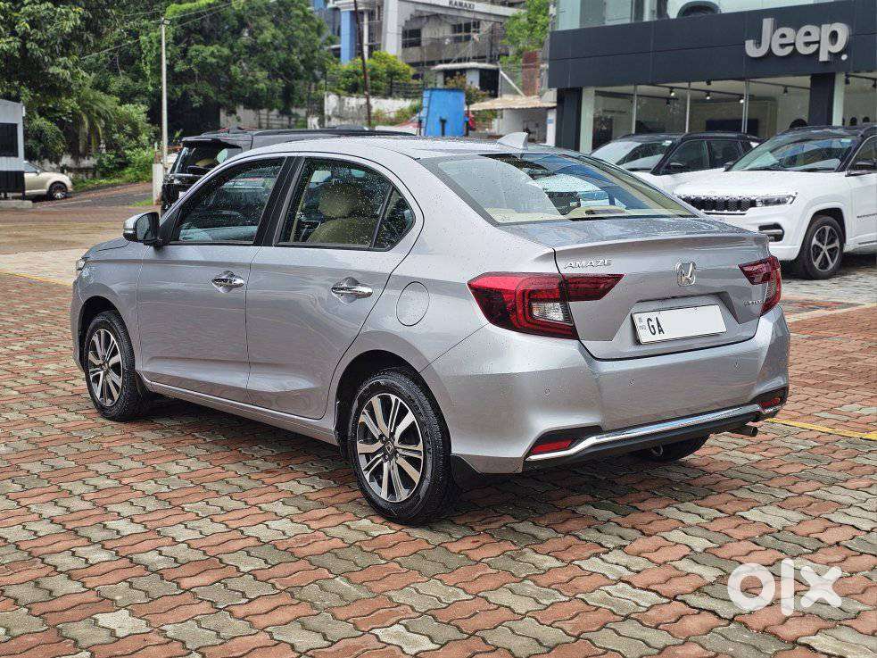 Honda Amaze Vx 1.2 Petrol Mt, 2024, Petrol