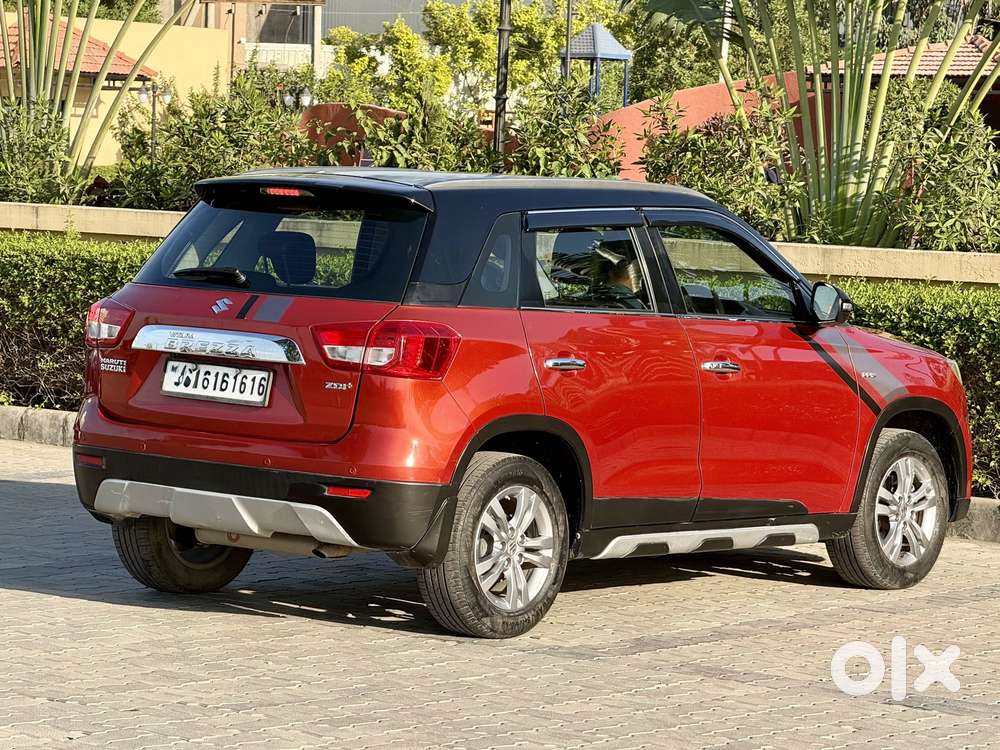 Maruti Suzuki Brezza Zdi Plus, 2016, Diesel