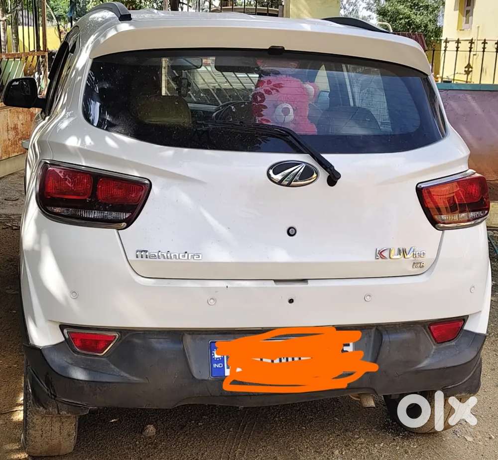 Mahindra KUV 100 2016