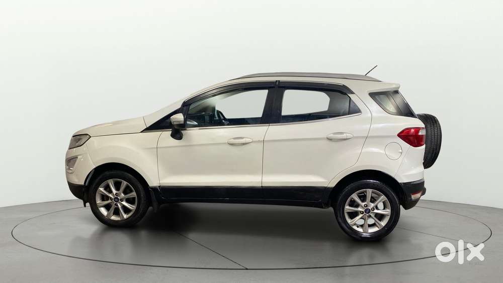 Ford Ecosport 1.5 Petrol Titanium, 2019, Petrol