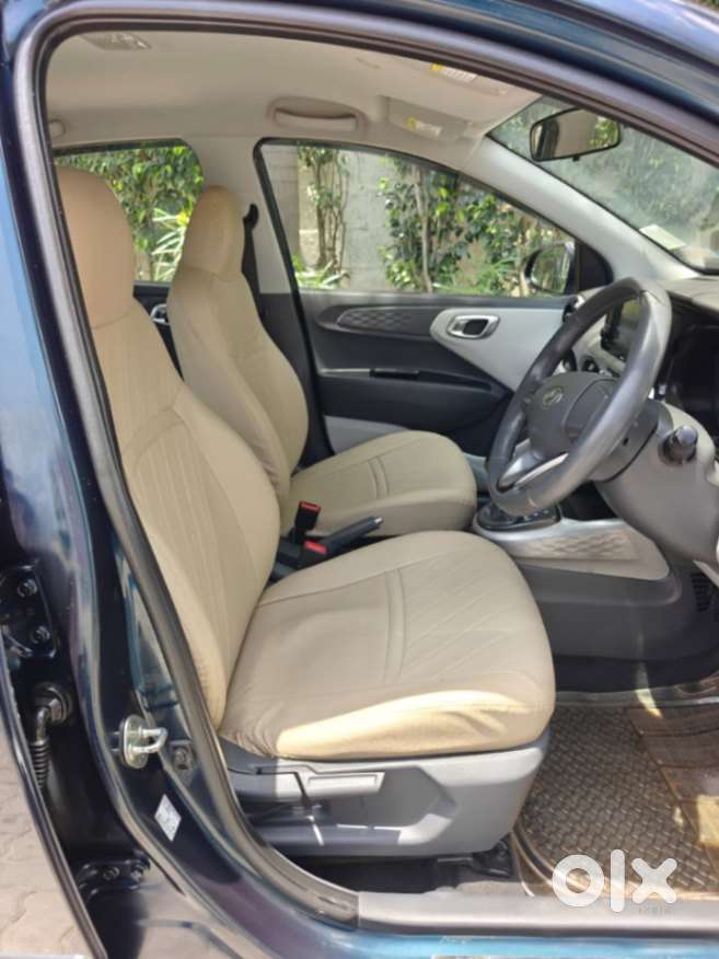 Hyundai Grand I10 Nios Asta 1.2 Kappa Amt, 2020, Petrol