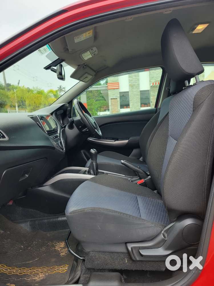 Maruti Suzuki Baleno Alpha, 2021, Petrol