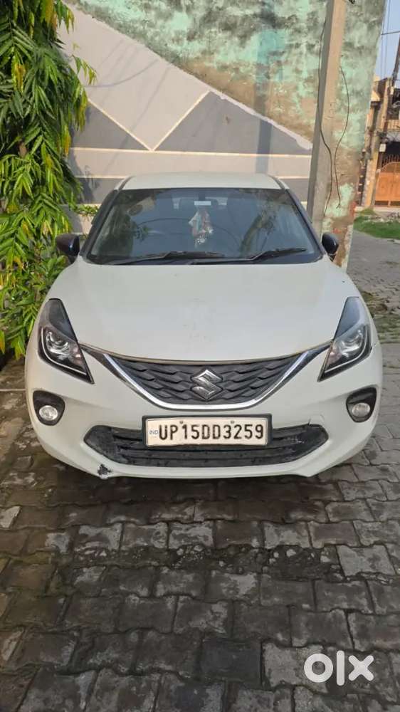 Maruti Suzuki Baleno 2022 Variant