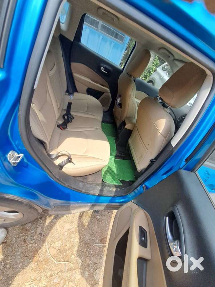 Jeep Compass 2.0 Longitude (o) Diesel, 2017, Diesel