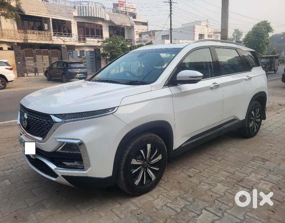 Mg Hector Sharp Dct Petrol, 2019, Petrol