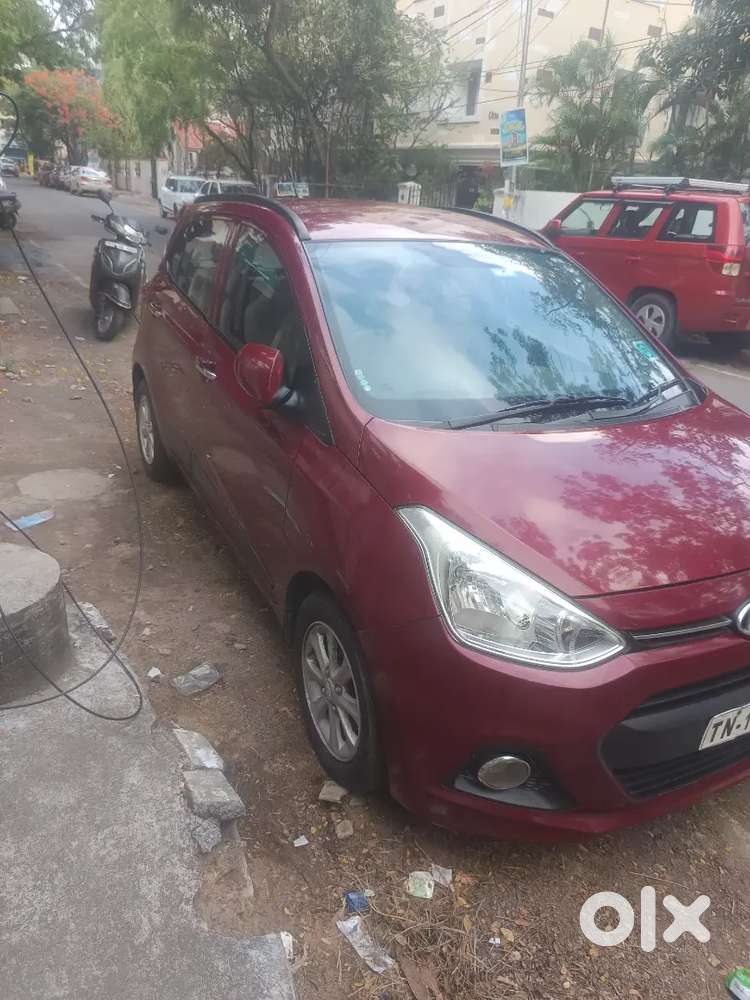 Hyundai Grand I10 2014 Petrol 13000 Km Driven
