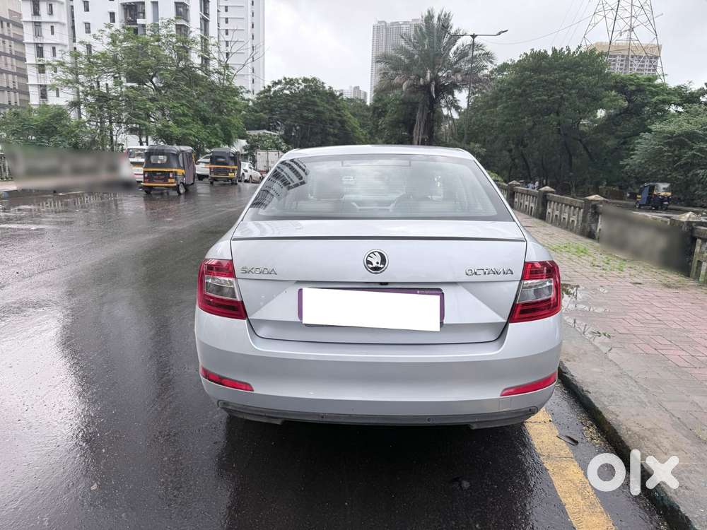 Skoda Octavia 2.0 Tdi At Style Plus, 2016, Petrol