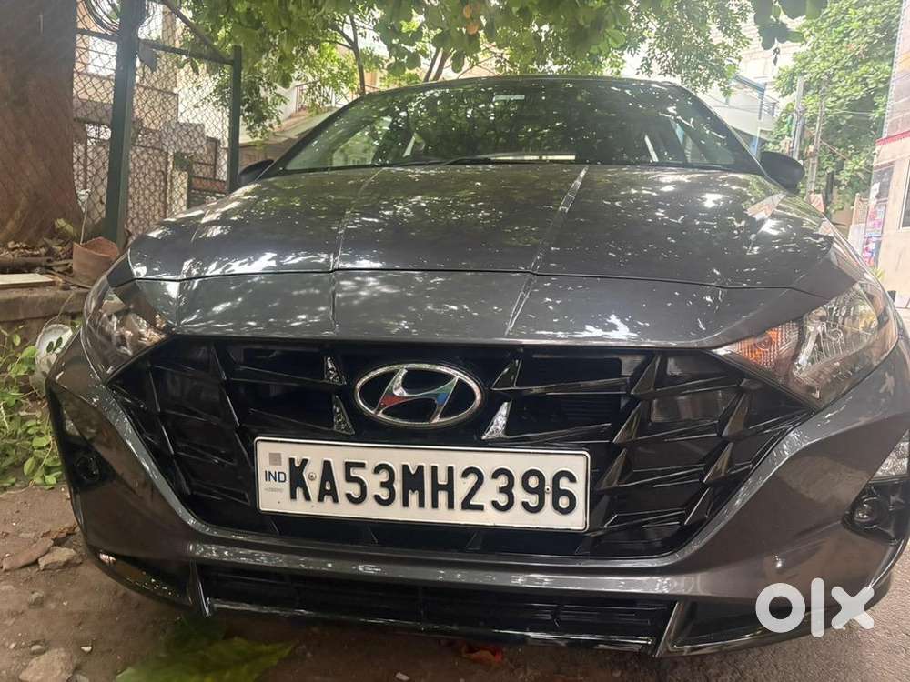 Hyundai Car Automatic 2021