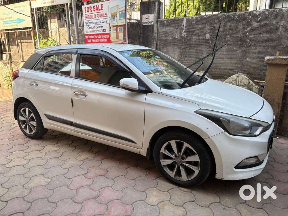 Hyundai Diesel Car 2015