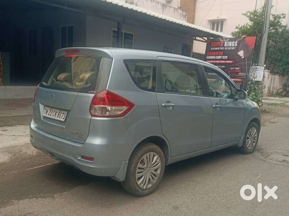 Maruti Suzuki Ertiga 2012-2015 Vdi, 2013, Diesel