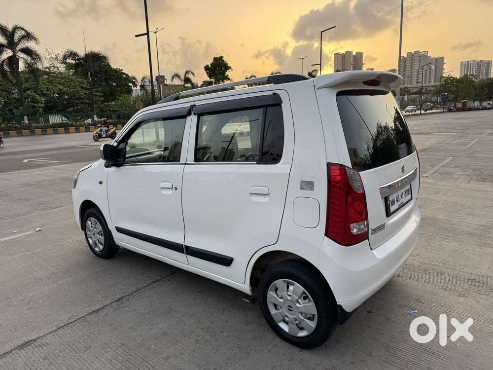 Maruti Suzuki Wagon R Cng Lxi, 2015, Cng & Hybrids
