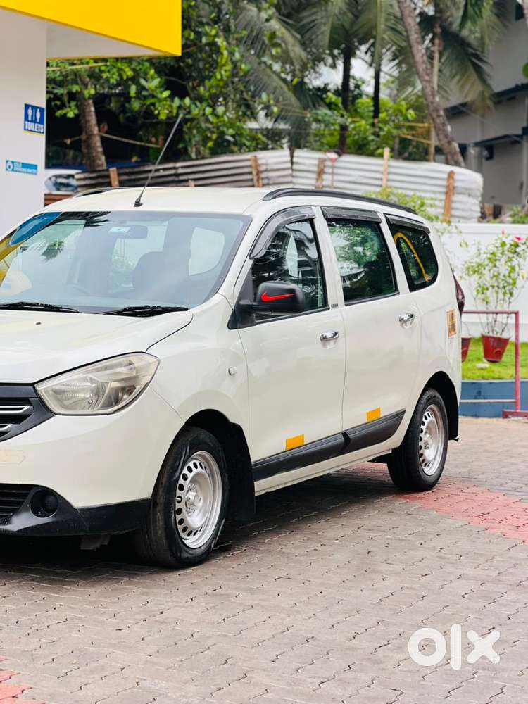 Renault Lodgy, 2017, Diesel