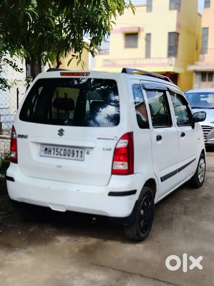 Maruti Suzuki Wagon R 2008