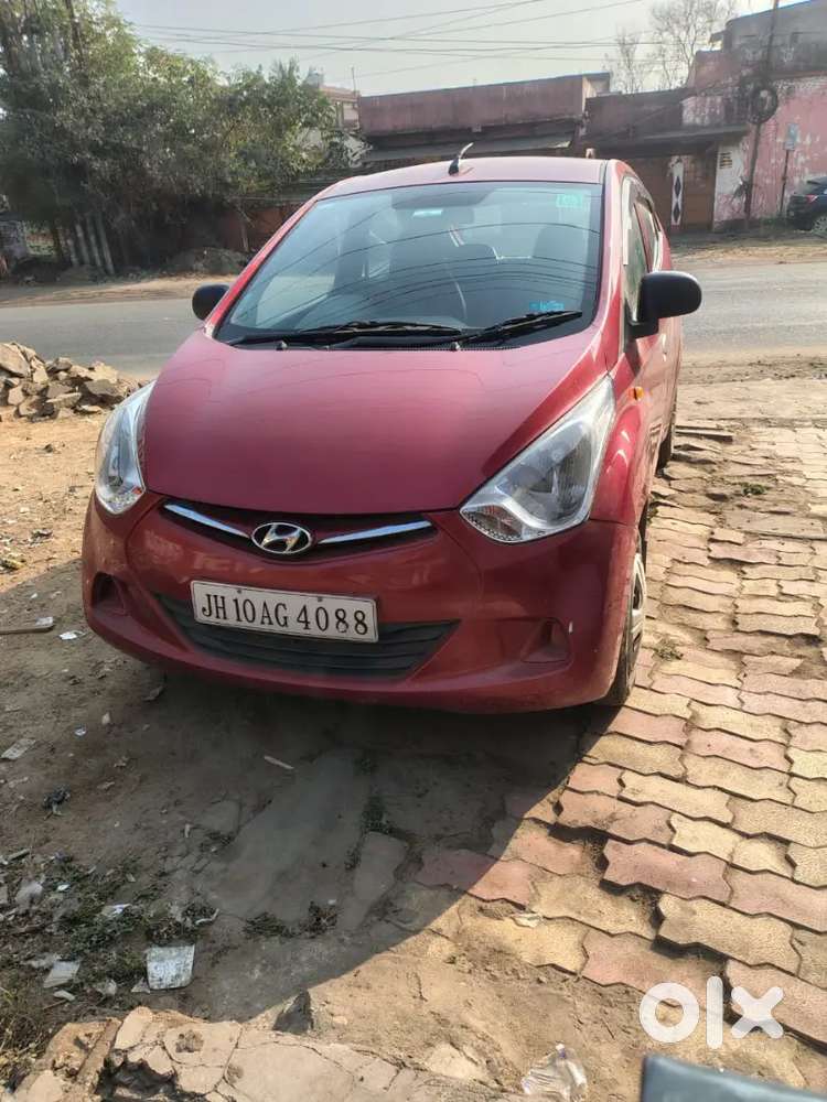 Hyundai Eon 2013