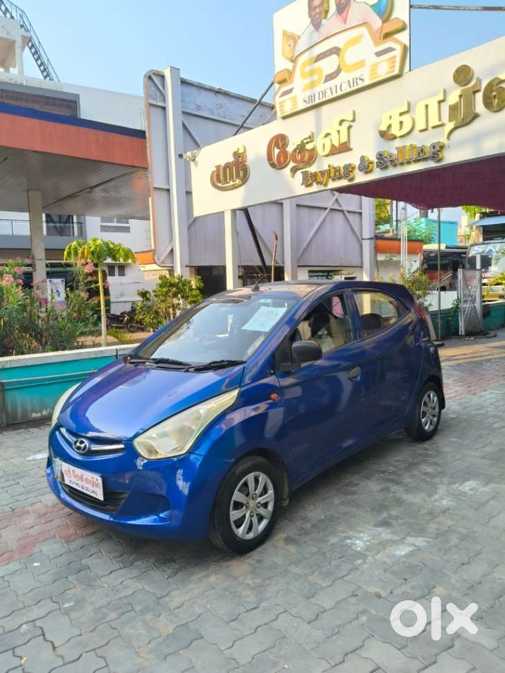 Hyundai Eon Magna, 2013, Petrol