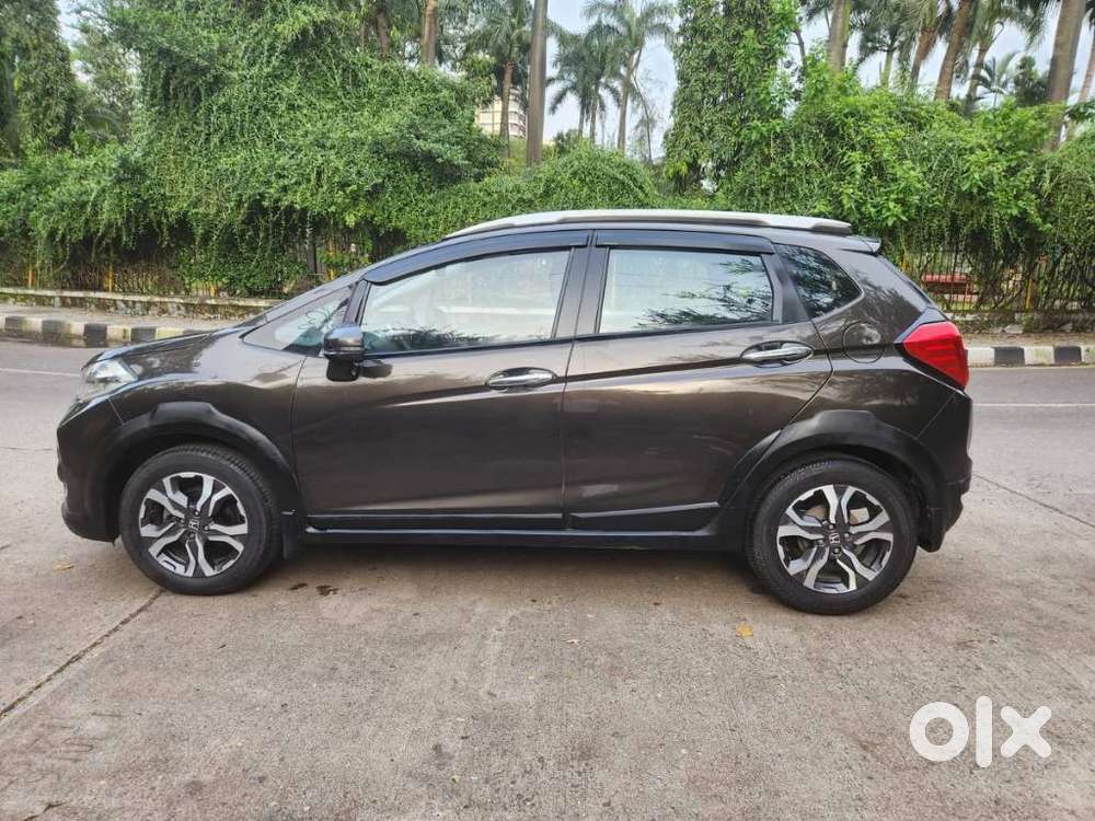 Honda Wr-v 1.2 Vx I-vtec, 2017, Petrol