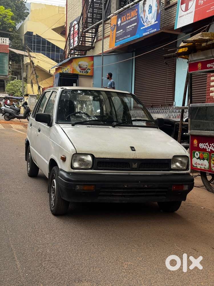Maruti Suzuki 800 1993 Petrol Well Maintained