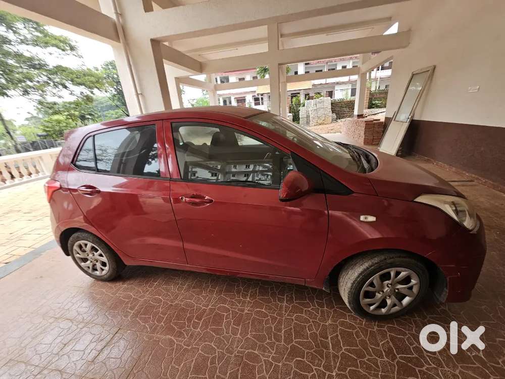 Hyundai I10 Sportz 2017 Petrol