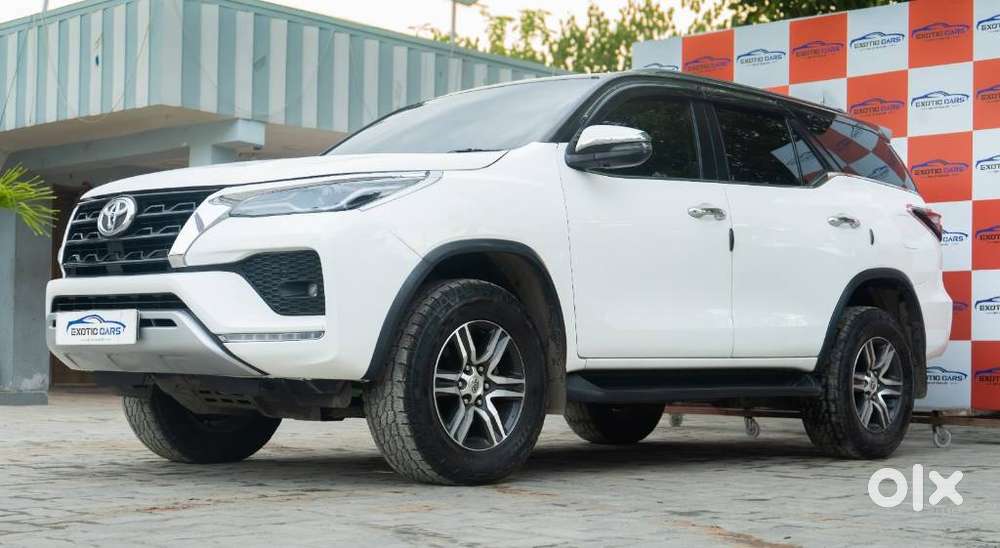 Toyota Fortuner 4x2 At 2.8 Diesel, 2023, Diesel
