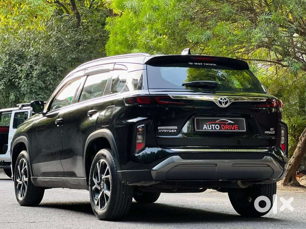 Toyota Urban Cruiser Hyryder 1.5 G Hybrid, 2024, Petrol