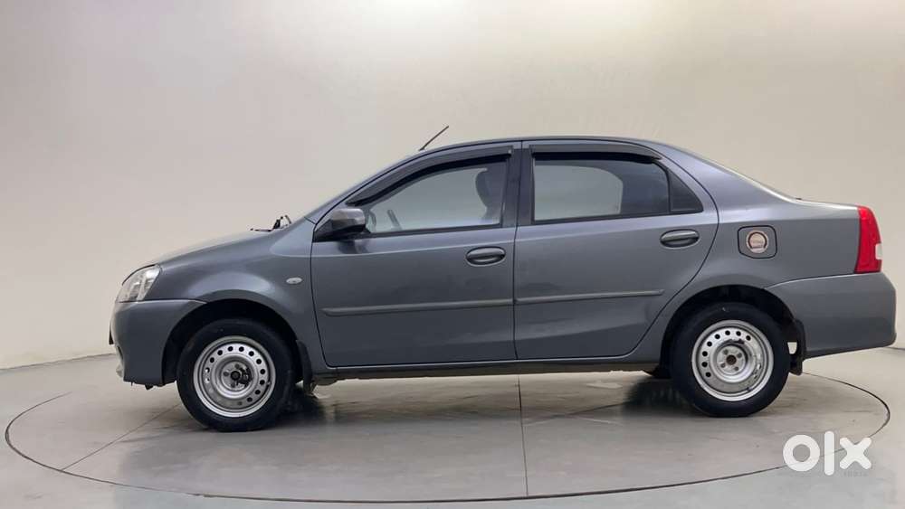 Toyota Etios G, 2013, Petrol