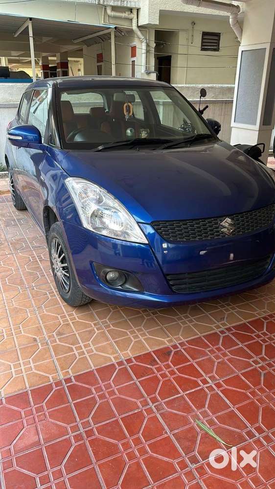 Maruti Suzuki Swift Petrol Well Maintained In Hyderebad