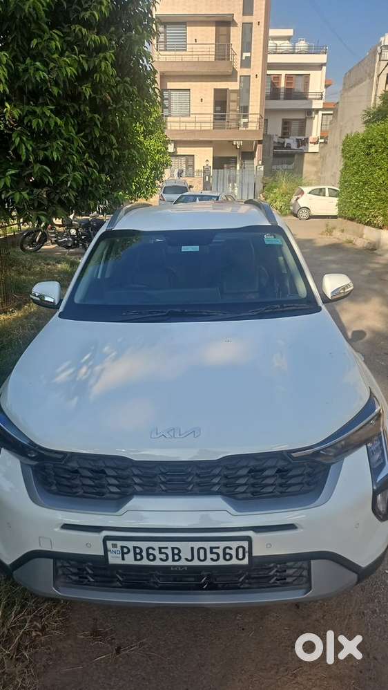 Kia Sonet 1.2 Htk Petrol Manual 2025