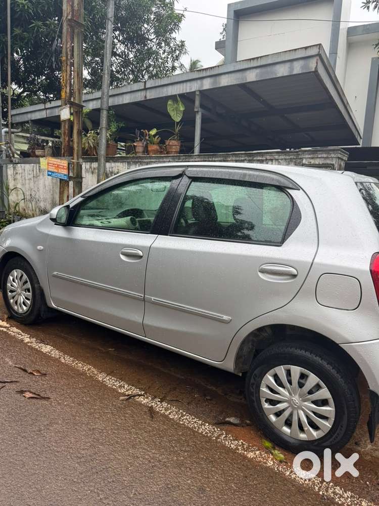 Toyota Etios Liva 2013 Gd Diesel Manual